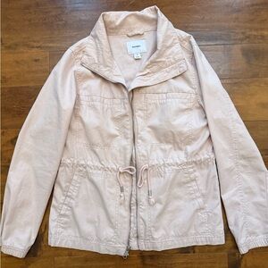 Old Navy Women's Blush Utility Jacket